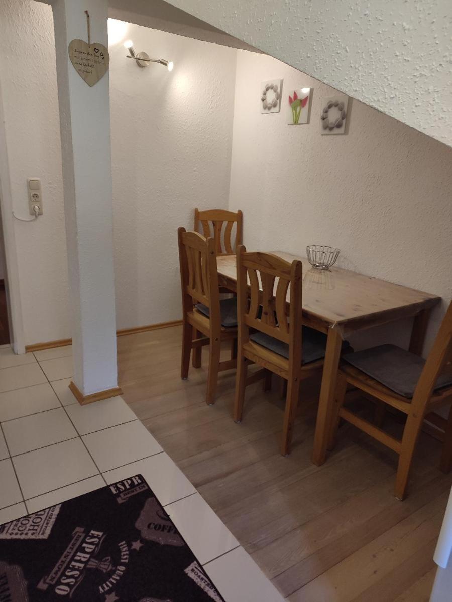 Ferienwohnung Schmidt 바이에리슈아이젠슈타인 외부 사진