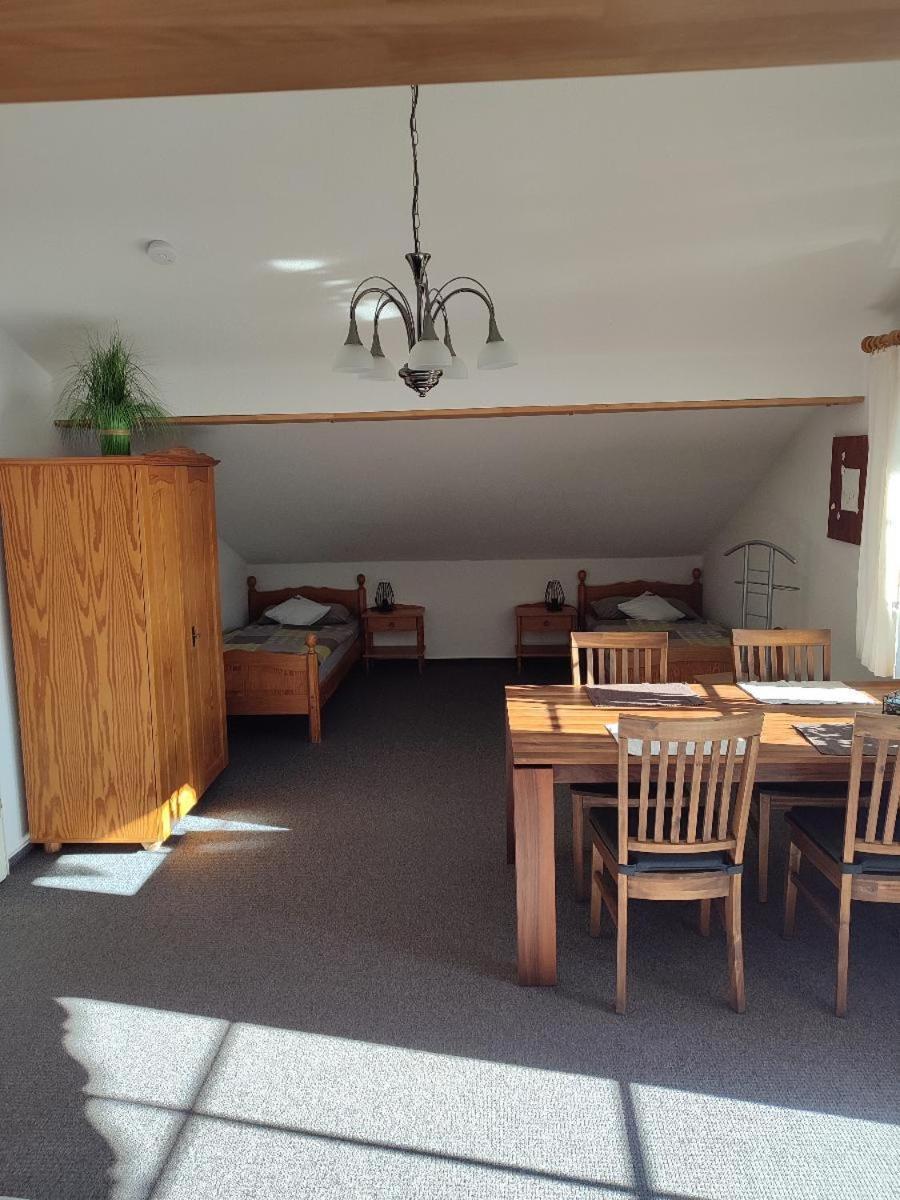 Ferienwohnung Schmidt 바이에리슈아이젠슈타인 외부 사진