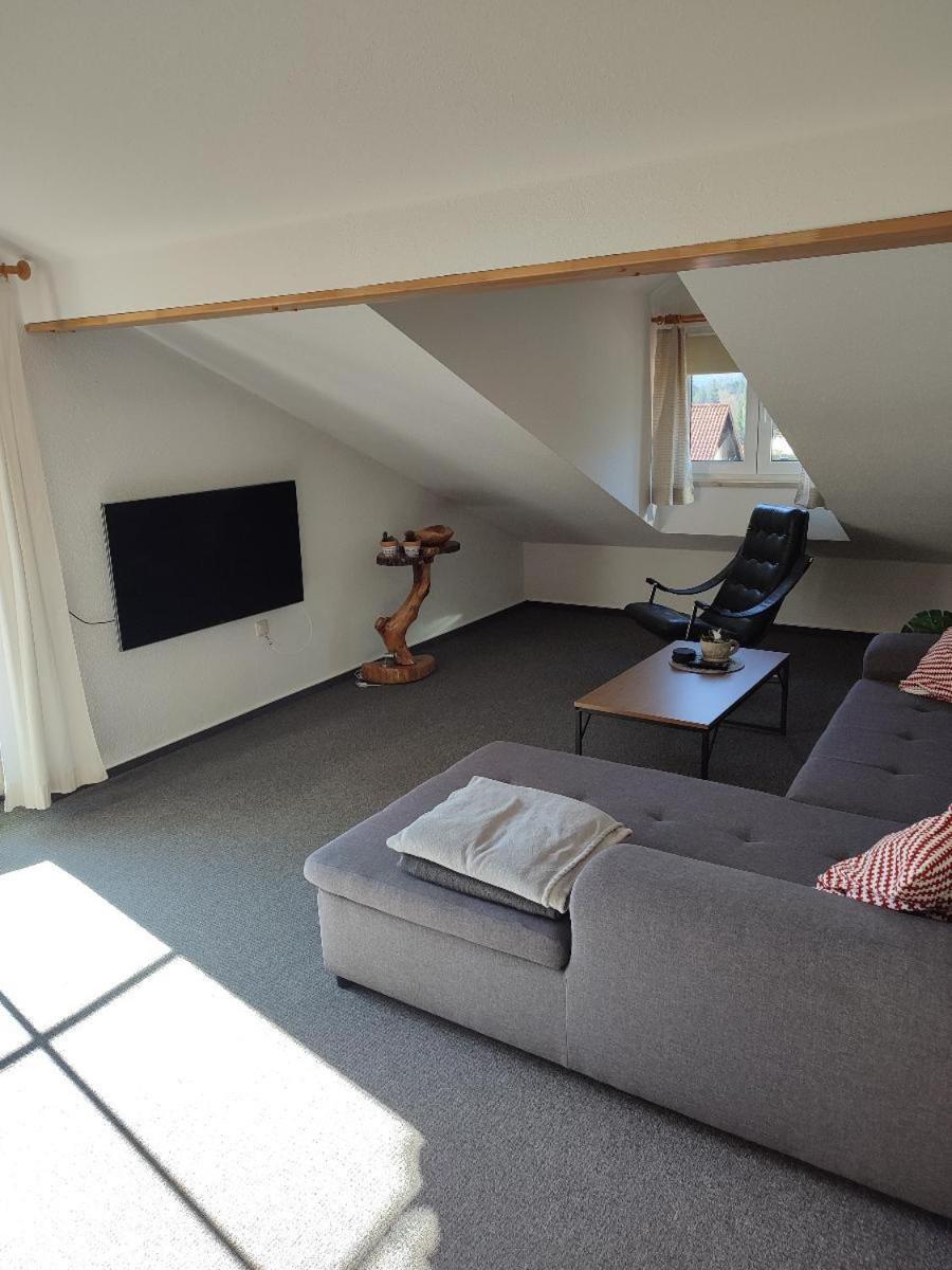Ferienwohnung Schmidt 바이에리슈아이젠슈타인 외부 사진