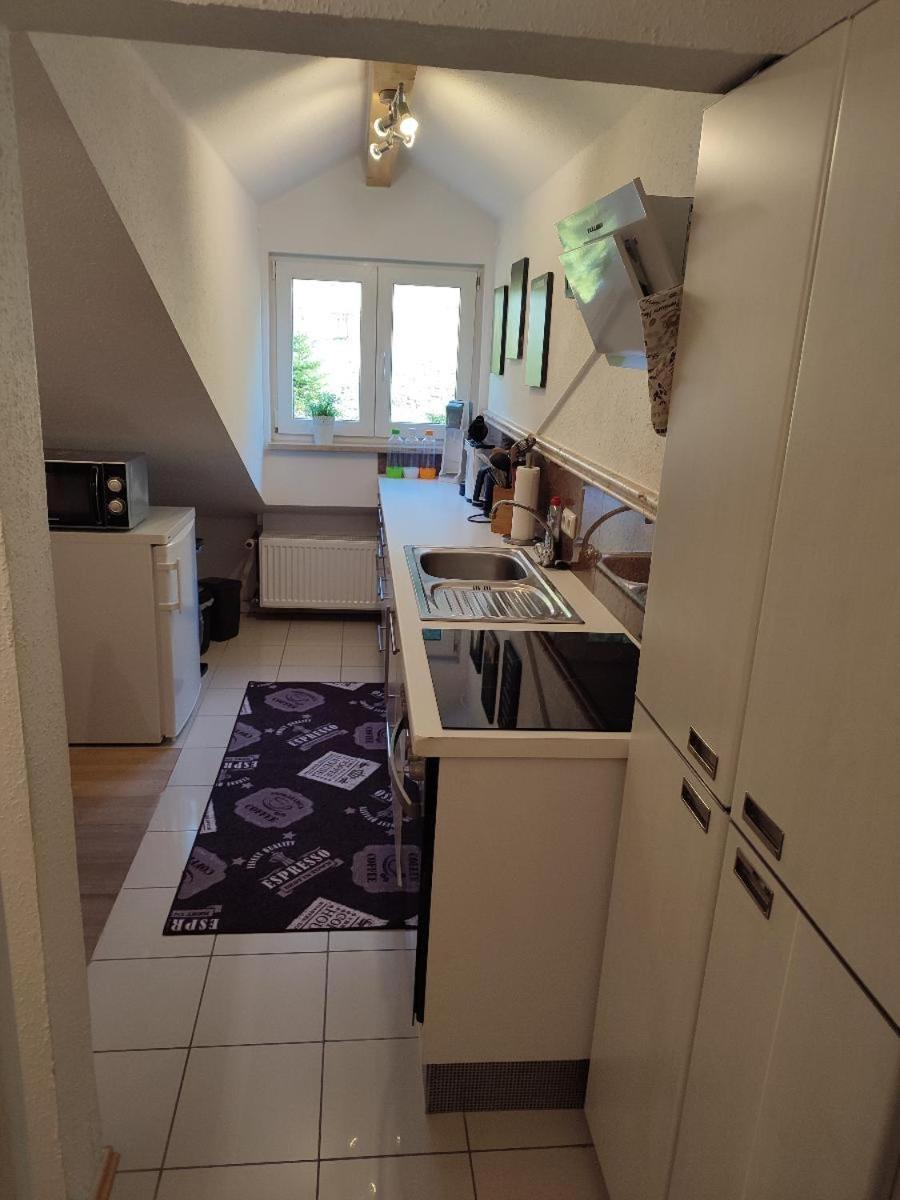 Ferienwohnung Schmidt 바이에리슈아이젠슈타인 외부 사진