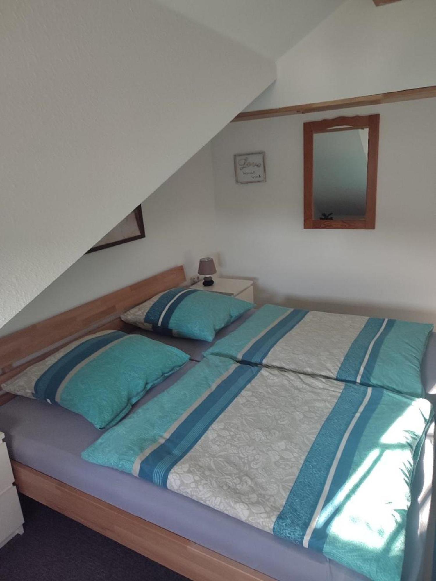 Ferienwohnung Schmidt 바이에리슈아이젠슈타인 외부 사진